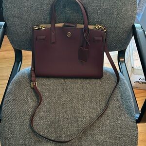 Tory Burch Small Walker Satchel